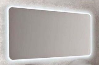 Зеркало с LED подсветкой Cezares 95x70 Eden 44993