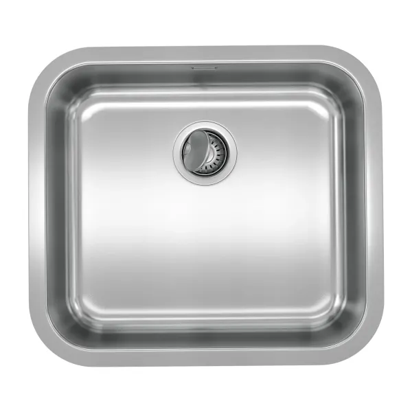 Мойка кухонная Reflexion Orta 49-SS RX2449SS полированная сталь