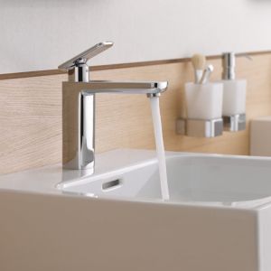 Смеситель для раковины Kludi E2 хром 492960575