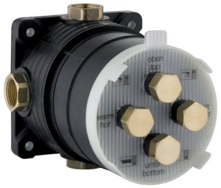 Универсальный внутренний блок DN 20 Kludi Flexx Boxx 88011 Универсальный внутренний блок DN 20 Kludi Flexx Boxx 88011