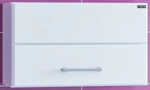 Шкаф горизонтальный СанТа Омега 407006 50см белый