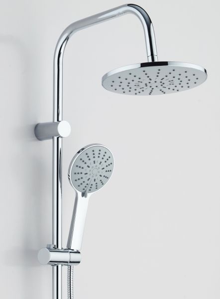 Душевая система Agger Breeze A0193500 хром