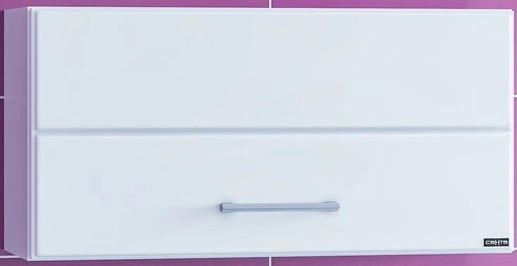 Шкаф горизонтальный СанТа Омега 407007 60см белый