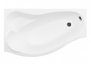 Акриловая ванна Aquanet Palma 170x90 L