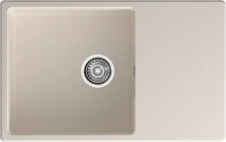 Мойка кухонная GranFest URBAN 678L белый Мойка кухонная GranFest URBAN 678L белый