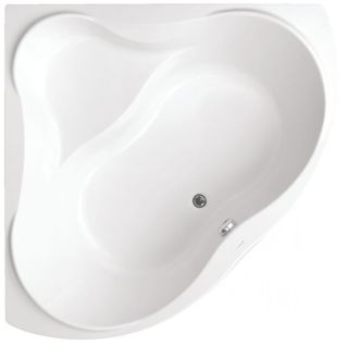 Акриловая ванна VagnerPlast Iris VPBA143IRI3X-04 143см белый Акриловая ванна VagnerPlast Iris VPBA143IRI3X-04 143см белый