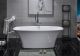Акриловая ванна Aquanet Pleasure 170x78