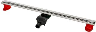 Душевой лоток Berges Wasserhaus Super Slim 090184 120 см Душевой лоток Berges Wasserhaus Super Slim 090184 120 см