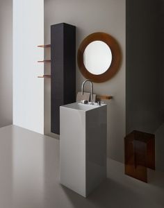 Раковина Laufen Kartell 8.1133.1.000.111.1 37,5х43,5