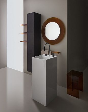 Раковина Laufen Kartell 8.1133.1.000.111.1 37,5х43,5