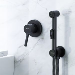 Гигиенический душ со смесителем AM.PM X-JOY S F40H85B22