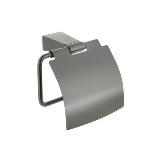 Бумагодержатель FIXSEN с крышкой TREND GRAPHITE (FX-98010) Бумагодержатель FIXSEN с крышкой TREND GRAPHITE (FX-98010)