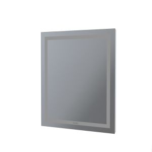 Зеркало IDDIS Zodiac ZOD60T0i98 c подсветкой и термообогревом 60 см