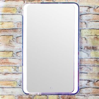 Зеркало с подсветкой Art&Max Elegant 50x80см AM-Ele-500-800-DS-F Зеркало с подсветкой Art&Max Elegant 50x80см AM-Ele-500-800-DS-F