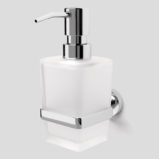 Дозатор WasserKRAFT Mosel K-46699 хром