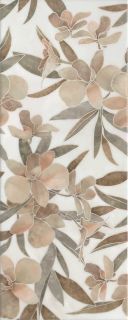 Плитка Kerama Marazzi FMD023 Плинтус Стеллине бежевый глянцевый 20x10x1,3