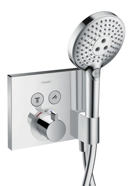 Смеситель для душа Hansgrohe ShowerSelect 15765000S хром Смеситель для душа Hansgrohe ShowerSelect 15765000S хром