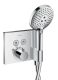 Смеситель для душа Hansgrohe ShowerSelect 15765000S хром Смеситель для душа Hansgrohe ShowerSelect 15765000S хром