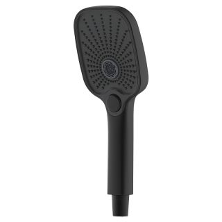 Смеситель для ванны Azario Conda AZ-K1711B чёрный матовый