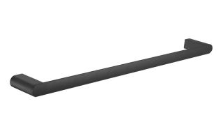 Полотенцедержатель Rose RG1717H 60см чёрный Полотенцедержатель Rose RG1717H 60см чёрный