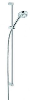 Душевой гарнитур Kludi Logo хром 6839305-00 Душевой гарнитур Kludi Logo хром 6839305-00