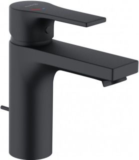 Смеситель для раковины Kludi Zenta SL 482933965 чёрный матовый