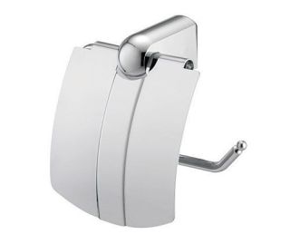 Wasserkraft Berkel K-6825 Держатель туалетной бумаги с крышкой Wasserkraft Berkel K-6825 Держатель туалетной бумаги с крышкой