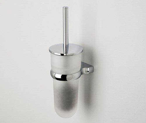 Wasserkraft Berkel K-6827 Щетка для унитаза подвесная Wasserkraft Berkel K-6827 Щетка для унитаза подвесная