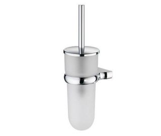 Wasserkraft Berkel K-6827 Щетка для унитаза подвесная Wasserkraft Berkel K-6827 Щетка для унитаза подвесная