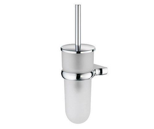 Wasserkraft Berkel K-6827 Щетка для унитаза подвесная Wasserkraft Berkel K-6827 Щетка для унитаза подвесная