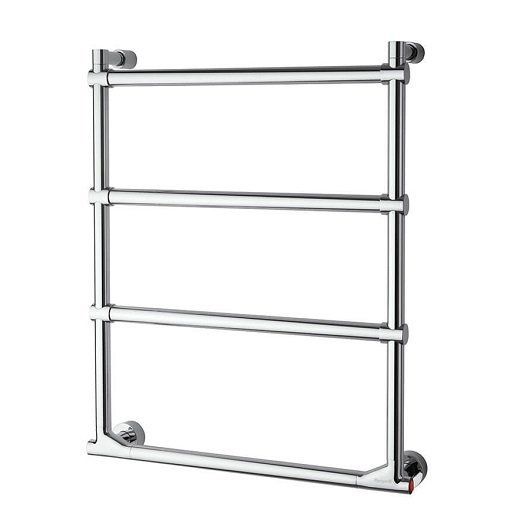 Полотенцесушитель электрический Margaroli Sole 512/4/530 Switch Chrome CR 64x53 см хром