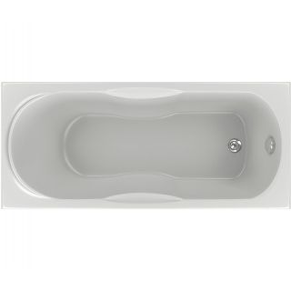 Акриловая ванна Relisan Eco Plus Мега 160x70 Гл000015091 без гидромассажа Акриловая ванна Relisan Eco Plus Мега 160x70 Гл000015091 без гидромассажа