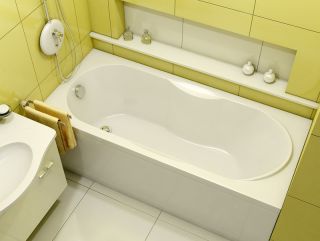 Акриловая ванна Relisan Eco Plus Мега 160x70 Гл000015091 без гидромассажа Акриловая ванна Relisan Eco Plus Мега 160x70 Гл000015091 без гидромассажа
