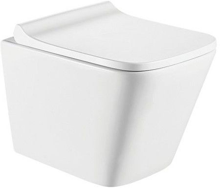 Унитаз Koller Pool Trend TR-0490-RW с сидением Soft-close Унитаз Koller Pool Trend TR-0490-RW с сидением Soft-close