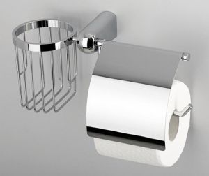 Wasserkraft Berkel K-6859 Держатель туалетной бумаги и освежителя