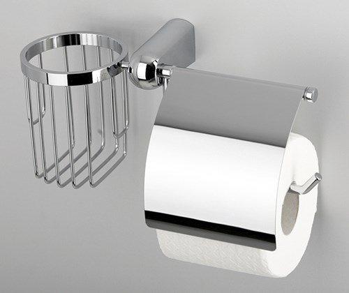 Wasserkraft Berkel K-6859 Держатель туалетной бумаги и освежителя