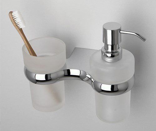 Wasserkraft Berkel K-6889 Держатель стакана и дозатора Wasserkraft Berkel K-6889 Держатель стакана и дозатора