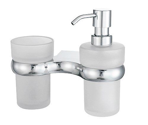 Wasserkraft Berkel K-6889 Держатель стакана и дозатора Wasserkraft Berkel K-6889 Держатель стакана и дозатора
