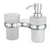 Wasserkraft Berkel K-6889 Держатель стакана и дозатора Wasserkraft Berkel K-6889 Держатель стакана и дозатора