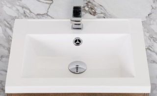 Раковина из искусственного мрамора Art&Max 40см AM-LAV-400-MR-A Раковина из искусственного мрамора Art&Max 40см AM-LAV-400-MR-A