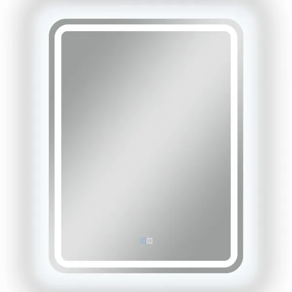 Зеркало Reflexion Blessed RF5445BL с LED подсветкой сенсором антипаром 60х80