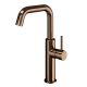 Смеситель для кухни WasserKRAFT A8597 под фильтр розовое золото