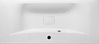 Раковина из искусственного мрамора Art&Max 100см AM-LAV-1000-MR-FP Раковина из искусственного мрамора Art&Max 100см AM-LAV-1000-MR-FP