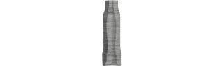 Угол внутренний Kerama Marazzi SG5267\AGI Монтиони серый матовый 8x2.4x1,3