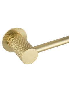 Полотенцесушитель электрический встраиваемый Wonzon & Woghand M?nchen WW-A354-BG 52x70 см с внутренней частью брашированное золото