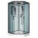Душевая кабина Niagara Premium NG-6901-01D BLACK 90х90 см