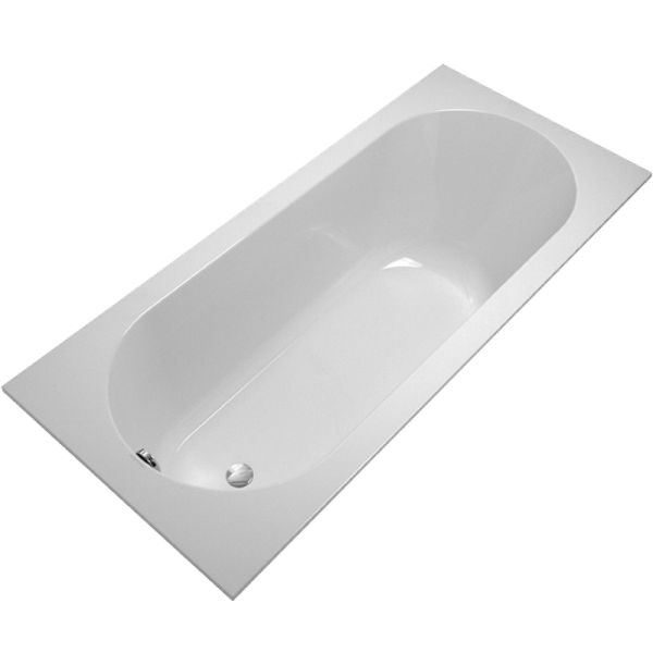 Ванна Villeroy Boch Oberon UBQ170OBE2V-01 170 x 75 см квариловая