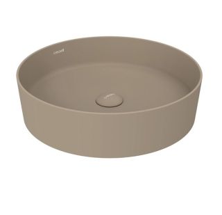 Раковина Creavit Loop LP145-00CM00E-0000 45 см капучино матовый