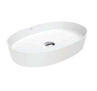 Раковина Creavit Loop LP160-00CB00E-0000 60 см белый