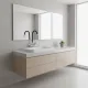 Смеситель для кухни PLStart PD46001-7 хром/чёрный
